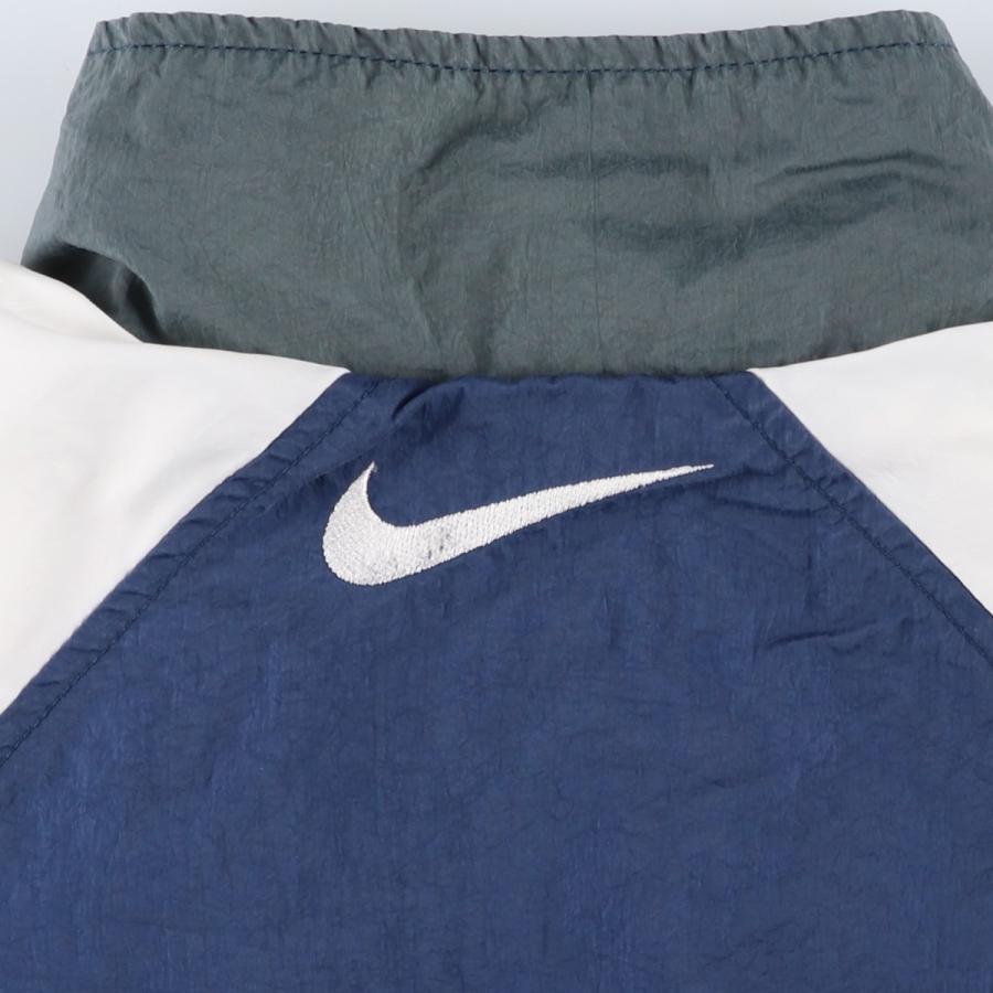 NIKE（ナイキ） 古着 90年代 ナイロンジャケット メンズL相当