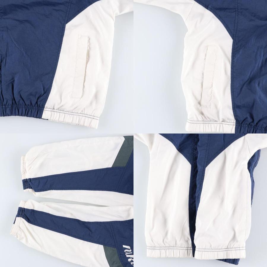 NIKE（ナイキ） 古着 90年代 ナイロンジャケット メンズL相当