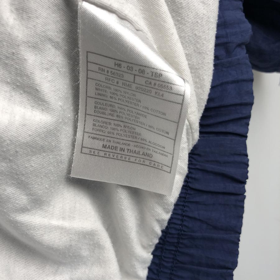 NIKE（ナイキ） 古着 クレイジーパターン バックプリント ウインド
