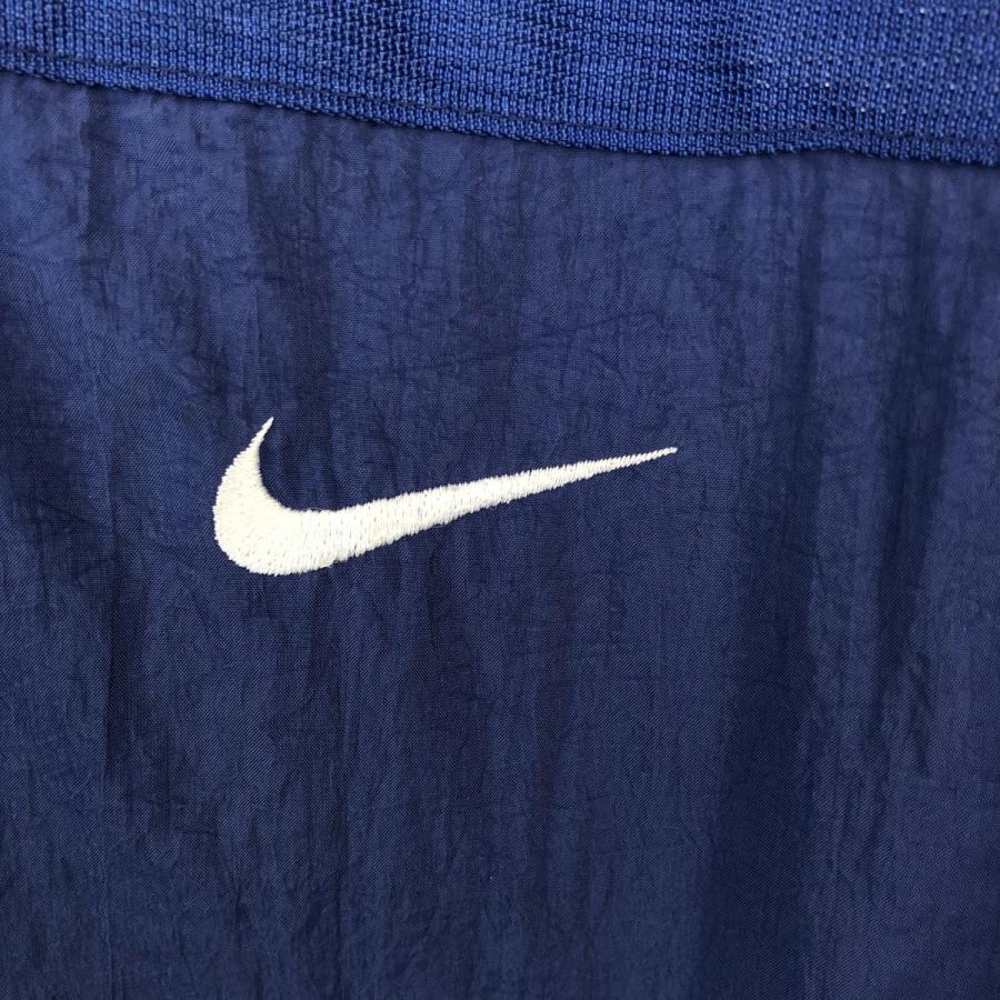 NIKE（ナイキ） 古着 クレイジーパターン バックプリント ウインド