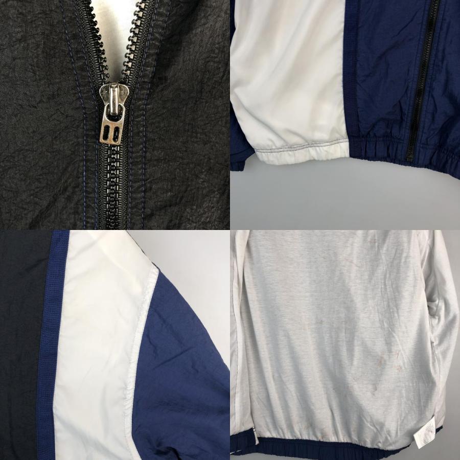 NIKE（ナイキ） 古着 クレイジーパターン バックプリント ウインド