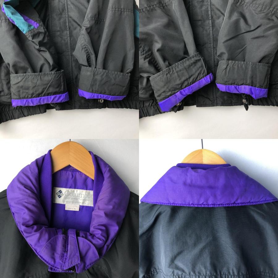Columbia（コロンビア） 古着 90年代 Columbia BUGABOO バガブー 白