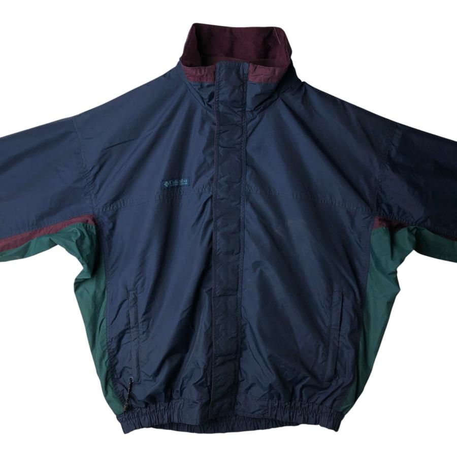 Columbia（コロンビア） 古着 90年代 Columbia BUGABOO バガブー 白