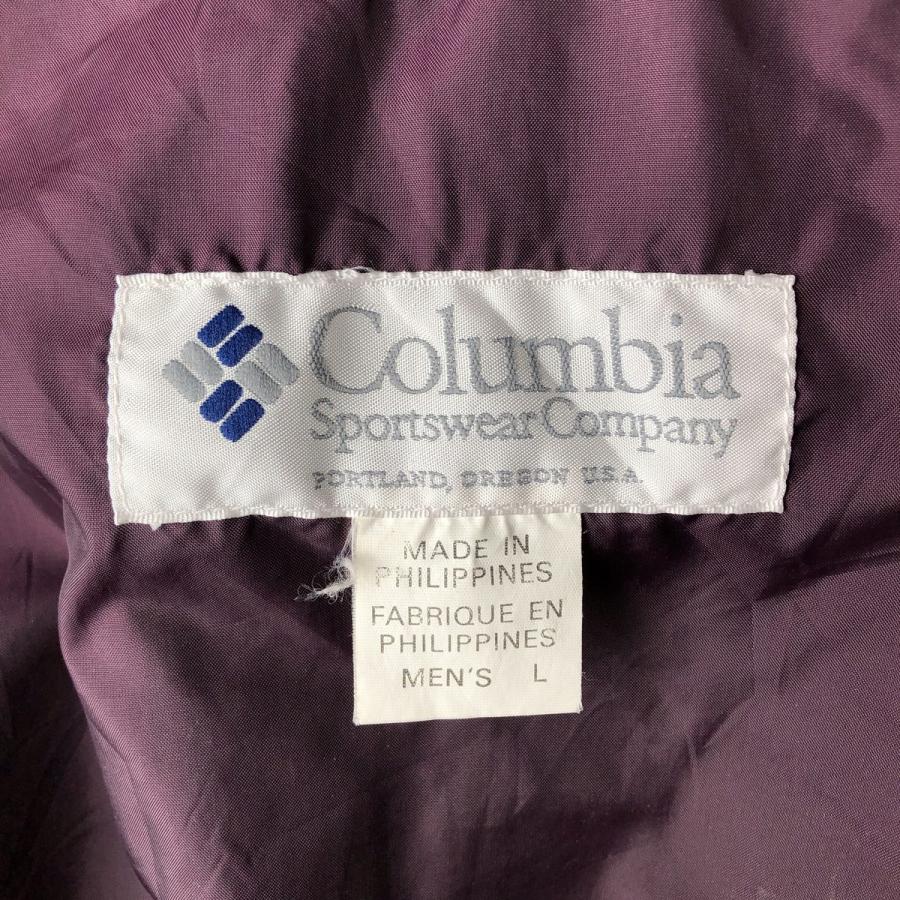 Columbia（コロンビア） 古着 90年代 Columbia BUGABOO バガブー 白