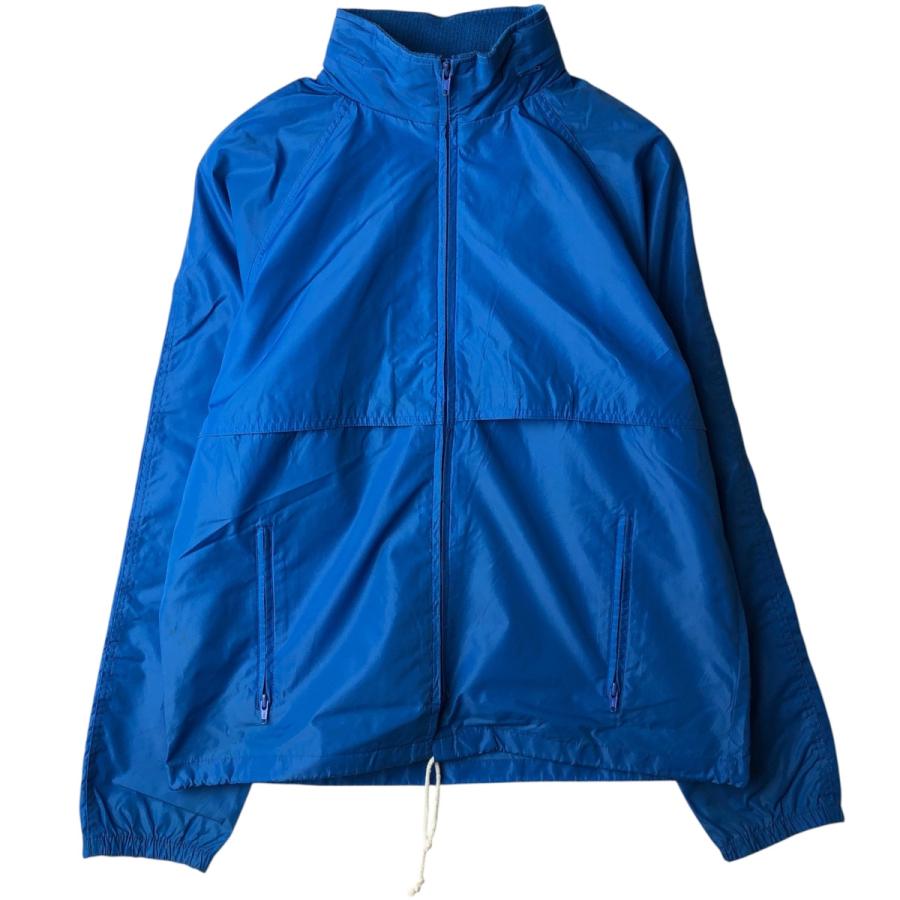 古着 70年代 エディーバウアー Eddie Bauer 黒タグ ナイロンジャケット メンズM相当 ヴィンテージ/eaa630326 Eddie Bauer（エディーバウアー） 古着 70年代 黒タグ ナイロン