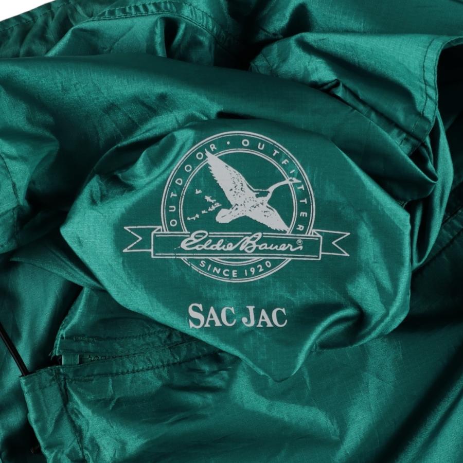 古着 80~90年代 エディーバウアー Eddie Bauer マウンテンジャケット シェルジャケット メンズXL相当/eaa630331 Eddie Bauer（エディーバウアー） 古着 80~90年代 マウンテン