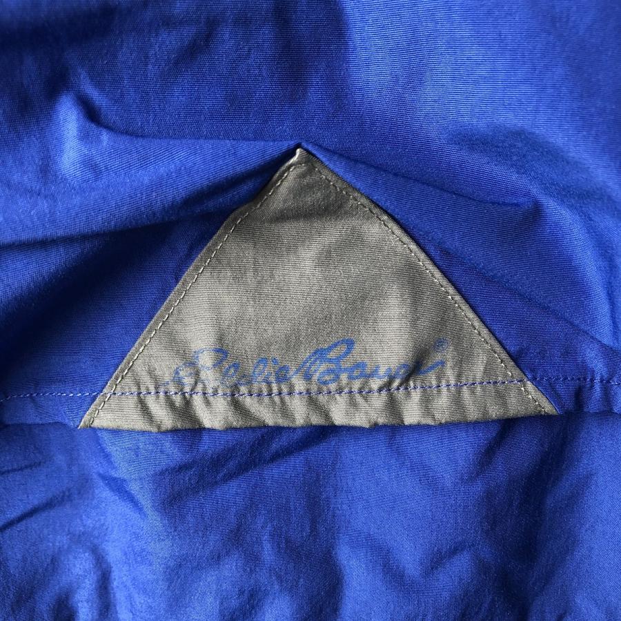 Eddie Bauer（エディーバウアー） 古着 80~90年代 黒タグ ナイロン