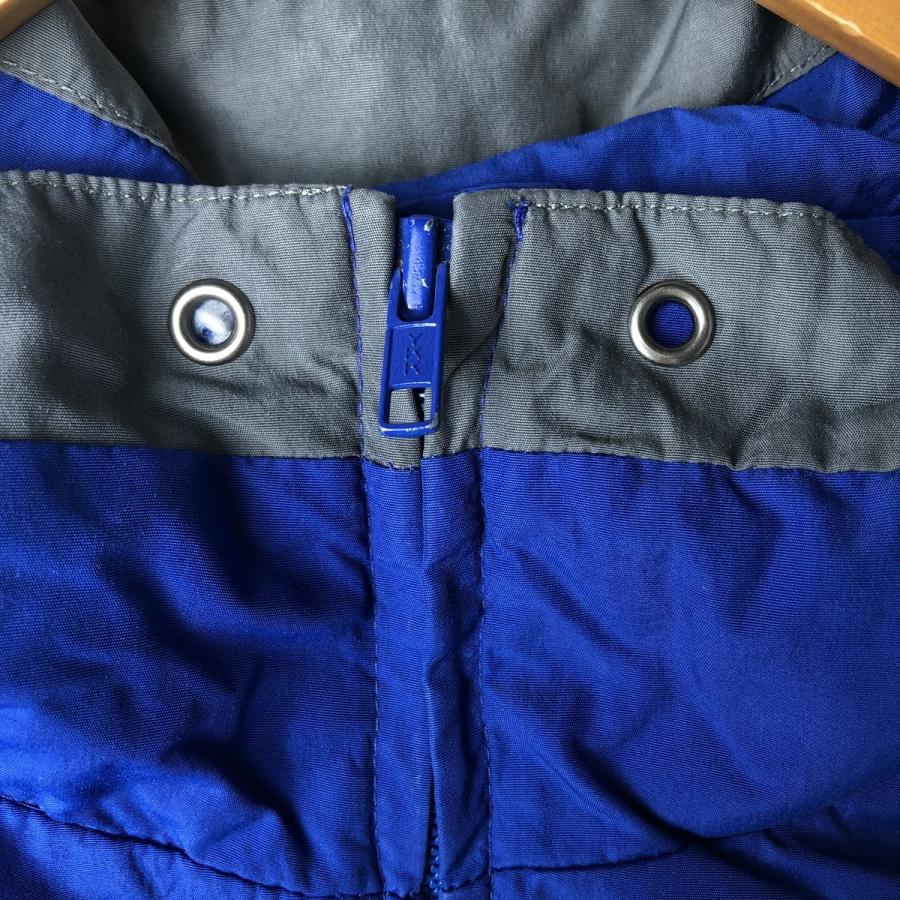 Eddie Bauer（エディーバウアー） 古着 80~90年代 黒タグ ナイロン