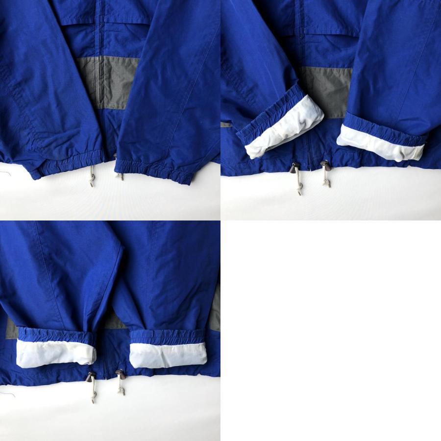 Eddie Bauer（エディーバウアー） 古着 80~90年代 黒タグ ナイロン