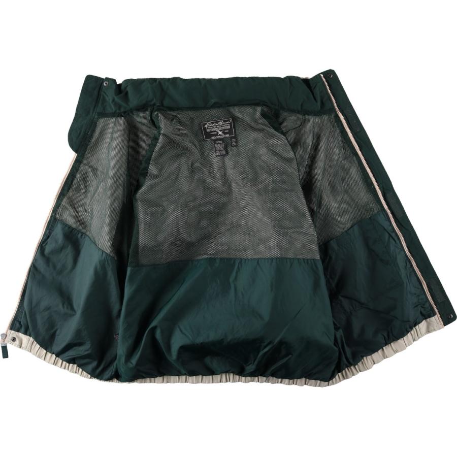 Eddie Bauer（エディーバウアー） 古着 マウンテンジャケット シェル