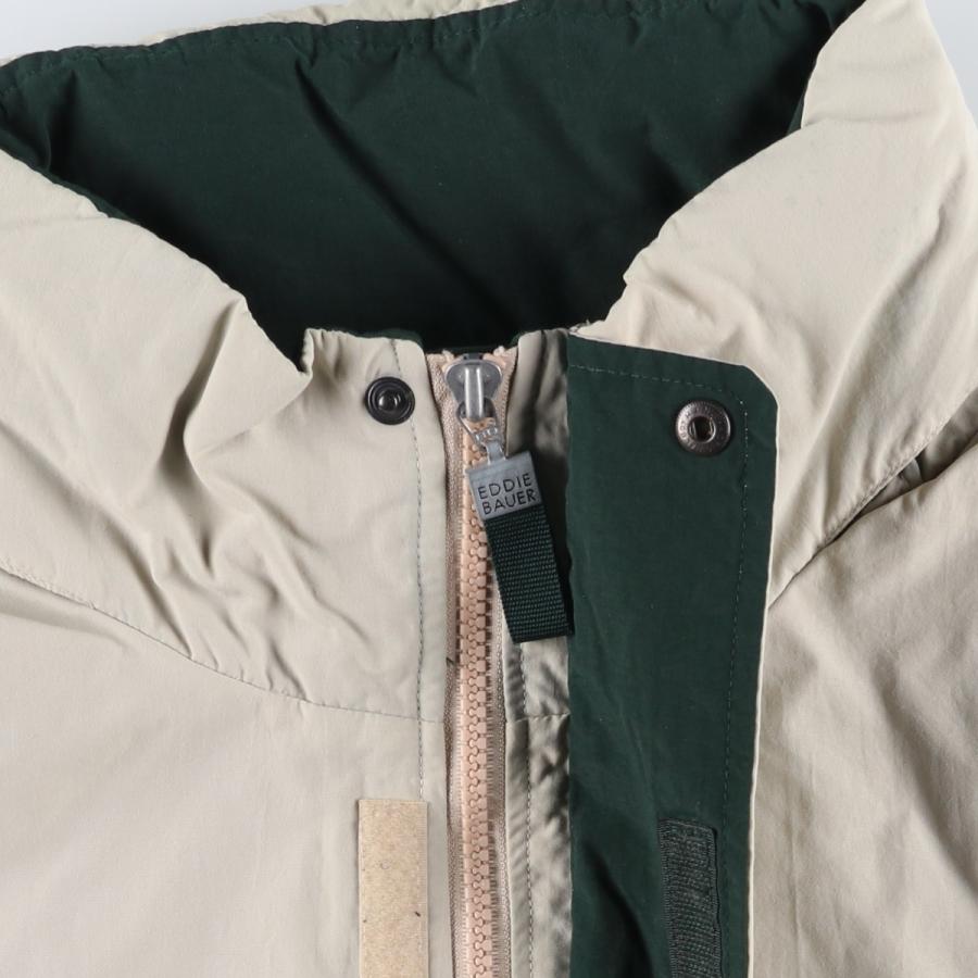 Eddie Bauer（エディーバウアー） 古着 マウンテンジャケット シェル
