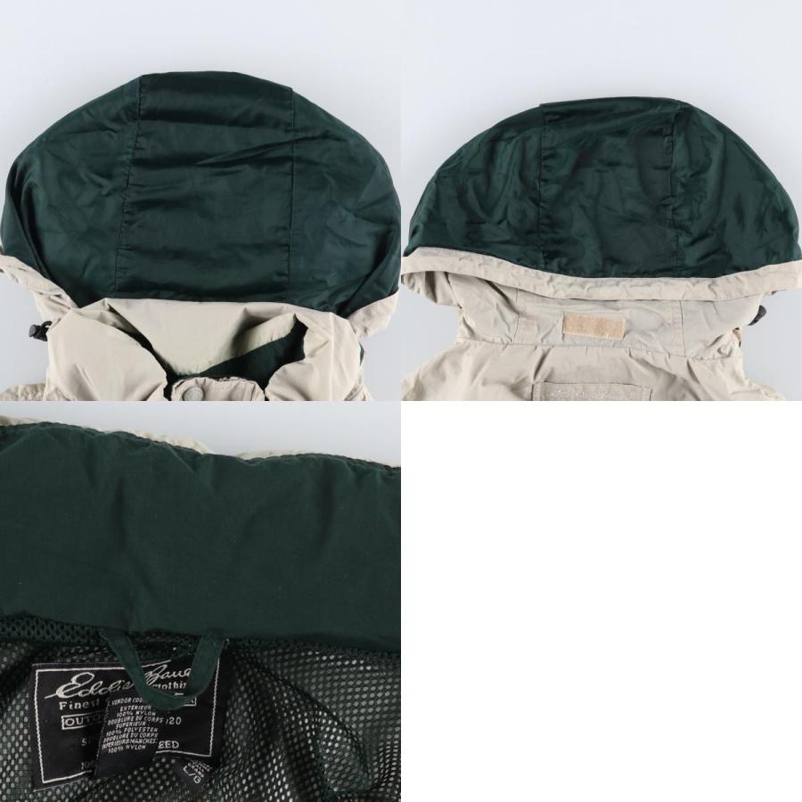Eddie Bauer（エディーバウアー） 古着 マウンテンジャケット シェル