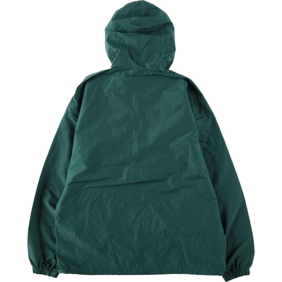 L.L.Bean（エルエルビーン） 古着 ~90年代 ハーフジップ アノラック 