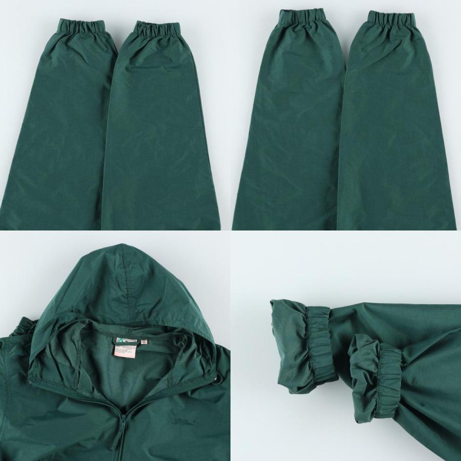 L.L.Bean（エルエルビーン） 古着 ~90年代 ハーフジップ アノラック 