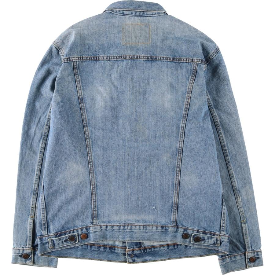 Levi's（リーバイス） 古着 デニムジャケット Gジャン メンズXL相当