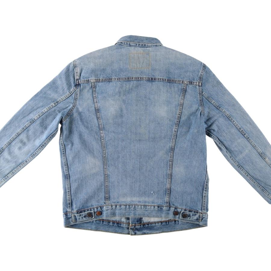 Levi's（リーバイス） 古着 デニムジャケット Gジャン メンズXL相当