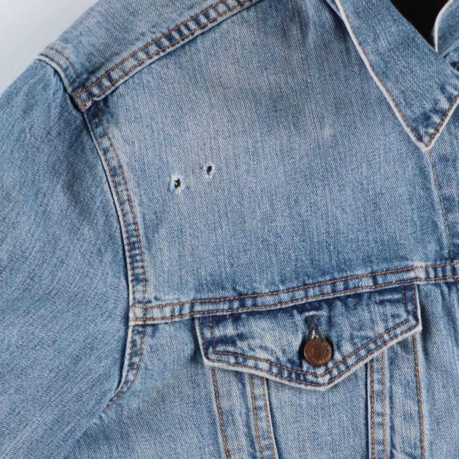 Levi's（リーバイス） 古着 デニムジャケット Gジャン メンズXL相当