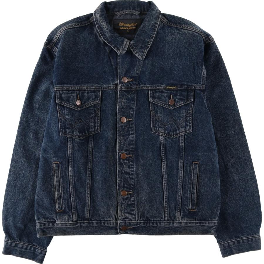 Wrangler（ラングラー） 古着 Wrangler AUTHENTIC WESTERN デニム