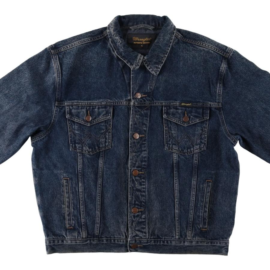 Wrangler（ラングラー） 古着 Wrangler AUTHENTIC WESTERN デニム