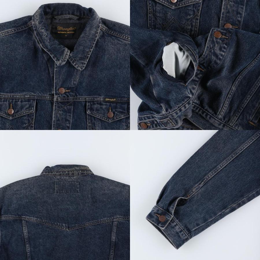 Wrangler（ラングラー） 古着 Wrangler AUTHENTIC WESTERN デニム