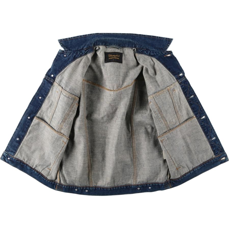 wrangler デニムジャケット WRANGLER / RUGGED WEAR DENIM JACKET