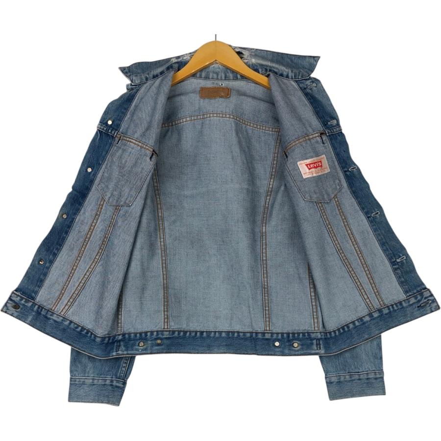 Levi's（リーバイス） 古着 ~90年代 Levi's 70505-0217 デニム