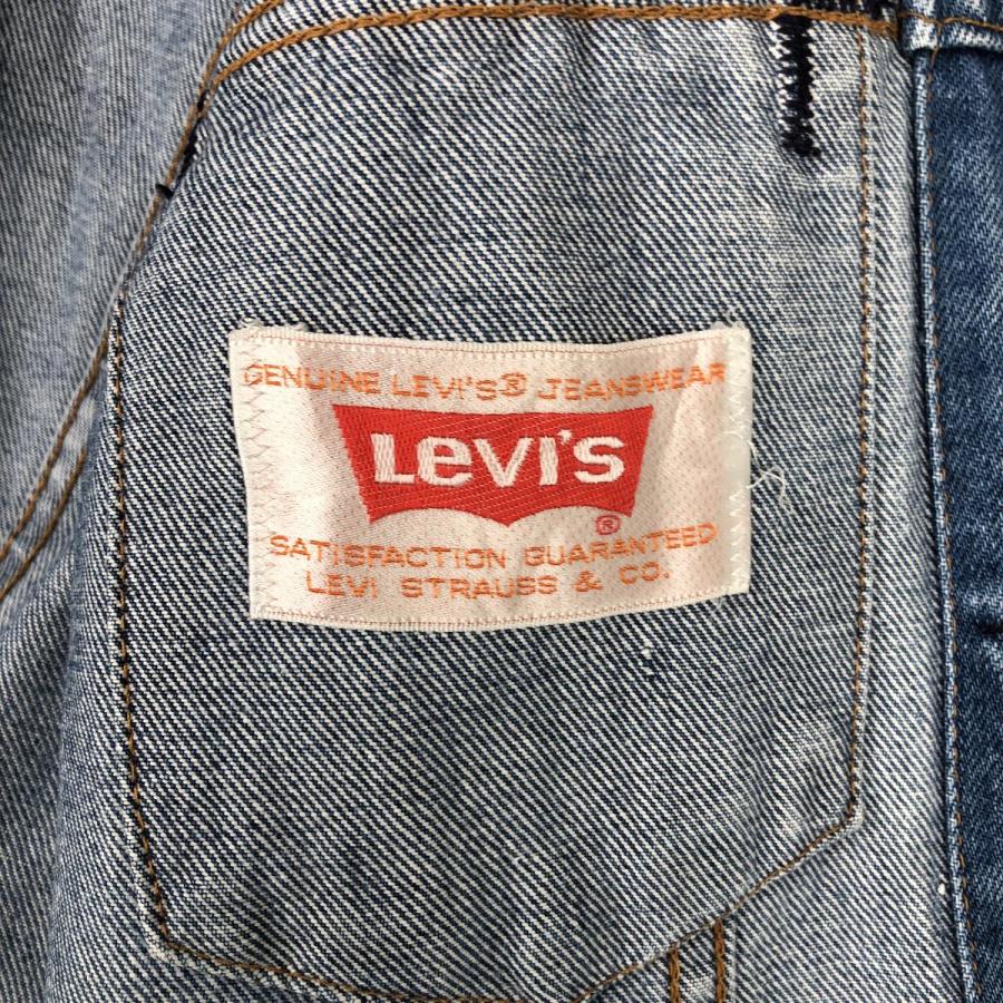 Levi's（リーバイス） 古着 ~90年代 Levi's 70505-0217 デニム