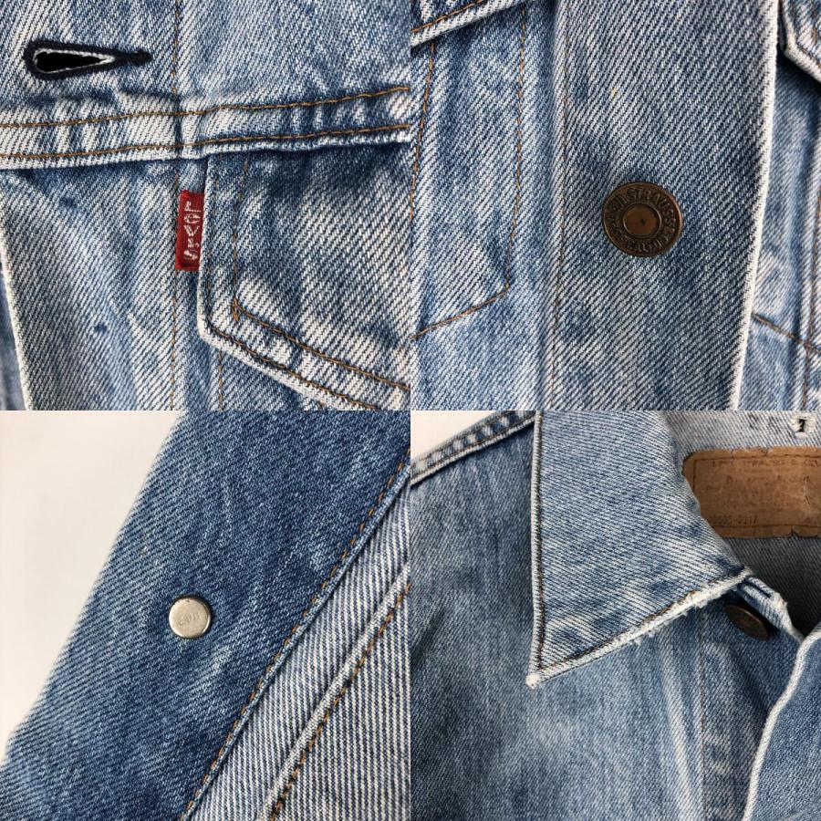 Levi's（リーバイス） 古着 ~90年代 Levi's 70505-0217 デニム