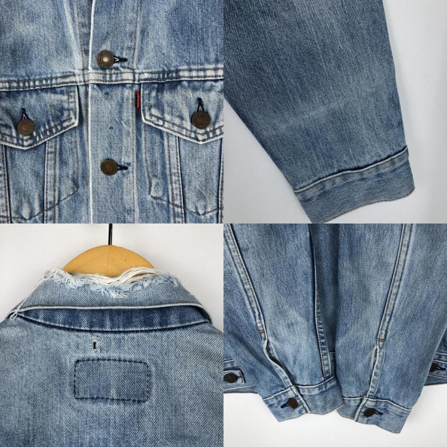 Levi's（リーバイス） 古着 ~90年代 Levi's 70505-0217 デニム
