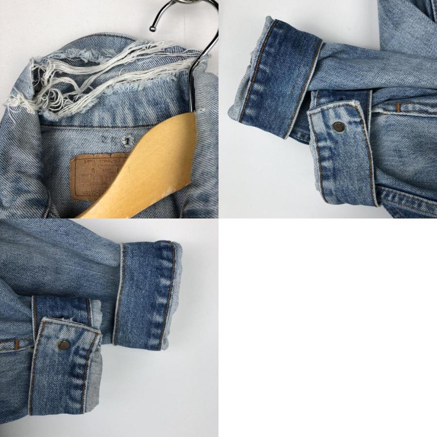 Levi's（リーバイス） 古着 ~90年代 Levi's 70505-0217 デニム