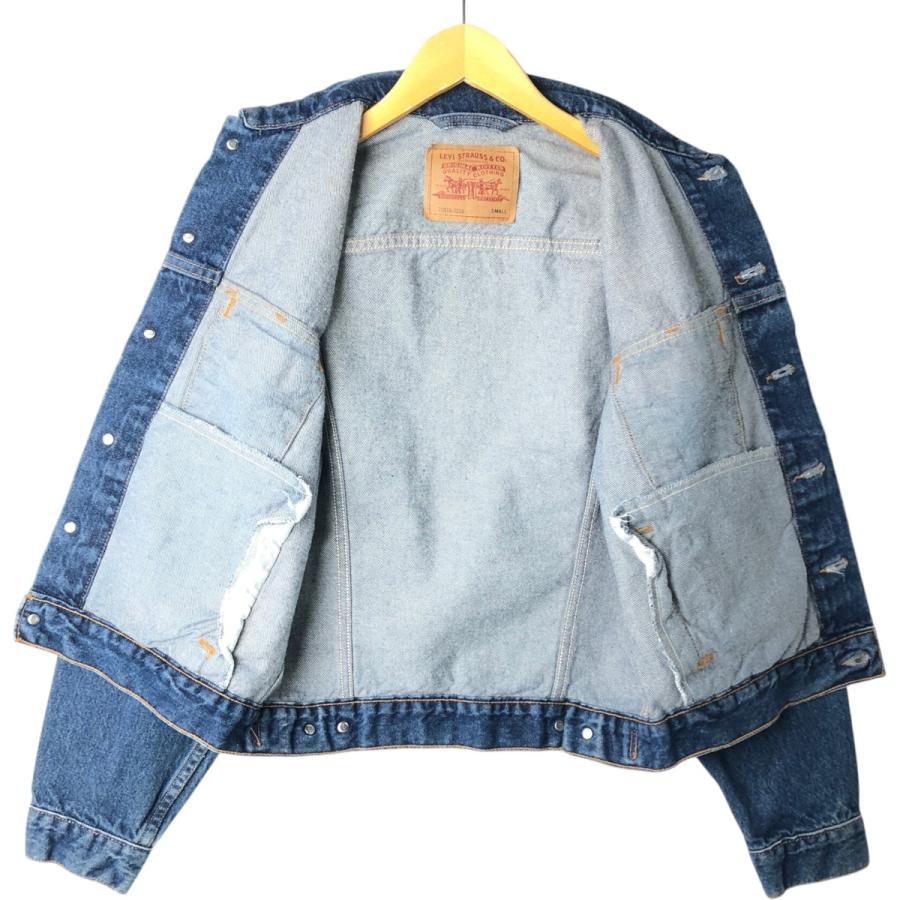 Levi's（リーバイス） 古着 Levi's 75016-0216 デニムジャケット G