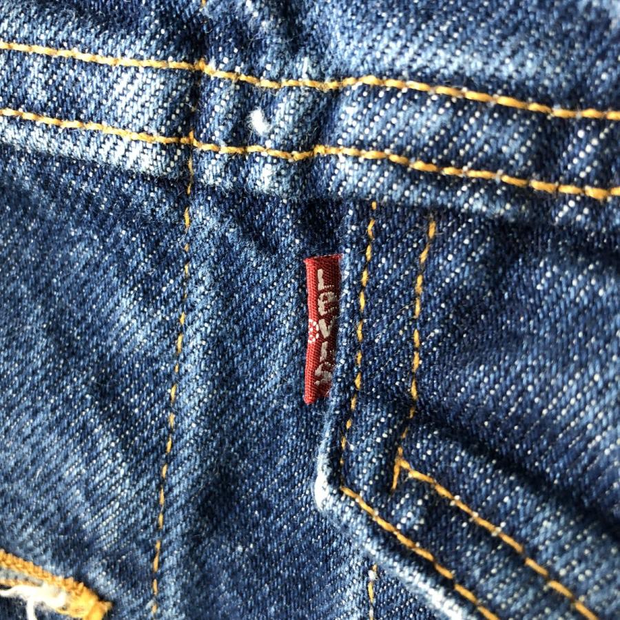 Levi's（リーバイス） 古着 Levi's 75016-0216 デニムジャケット G