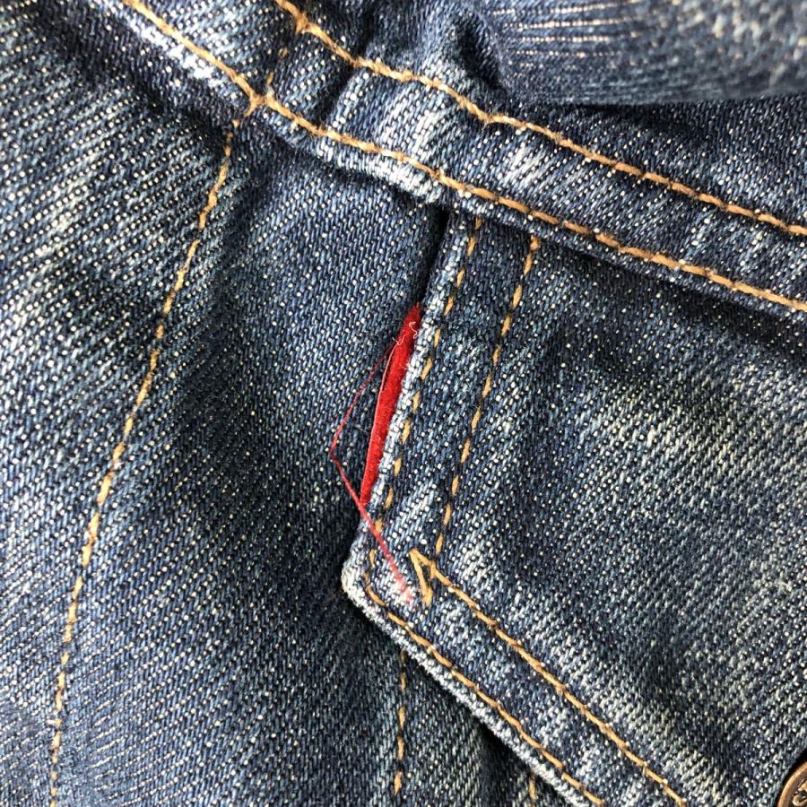 Levi's（リーバイス） 古着 00年代 Levi's 70500-0474 ユーロモデル