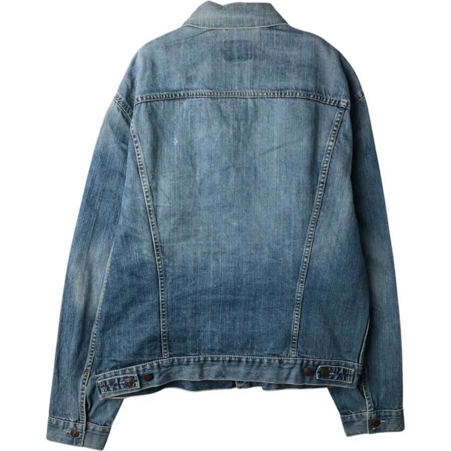 Levi's（リーバイス） 古着 デニムジャケット Gジャン メンズXL相当