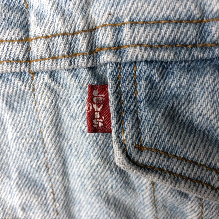 Levi's（リーバイス） 古着 Levi's 70507-4834 デニムジャケット G