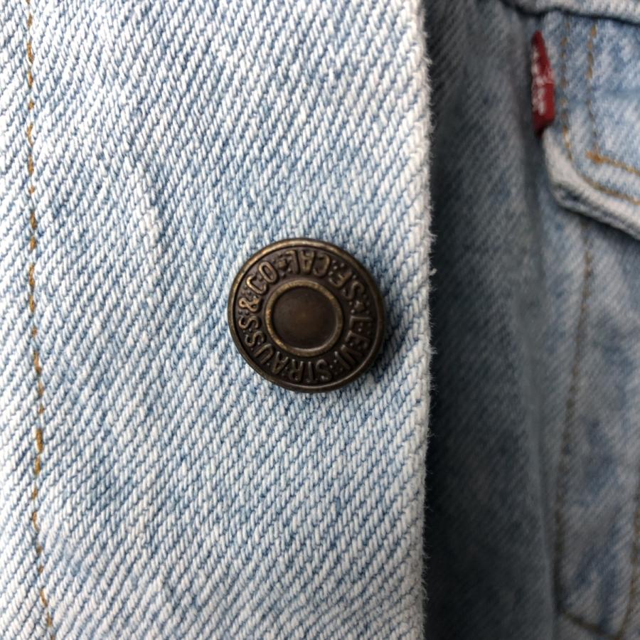 Levi's（リーバイス） 古着 Levi's 70507-4834 デニムジャケット G