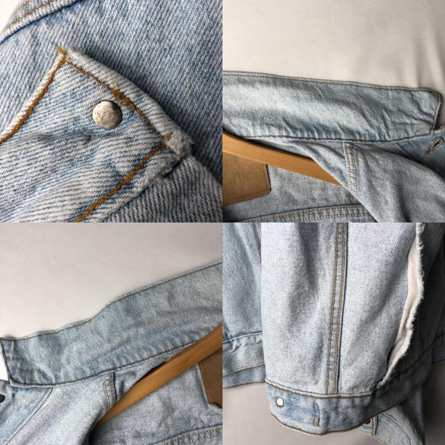 Levi's（リーバイス） 古着 Levi's 70507-4834 デニムジャケット G