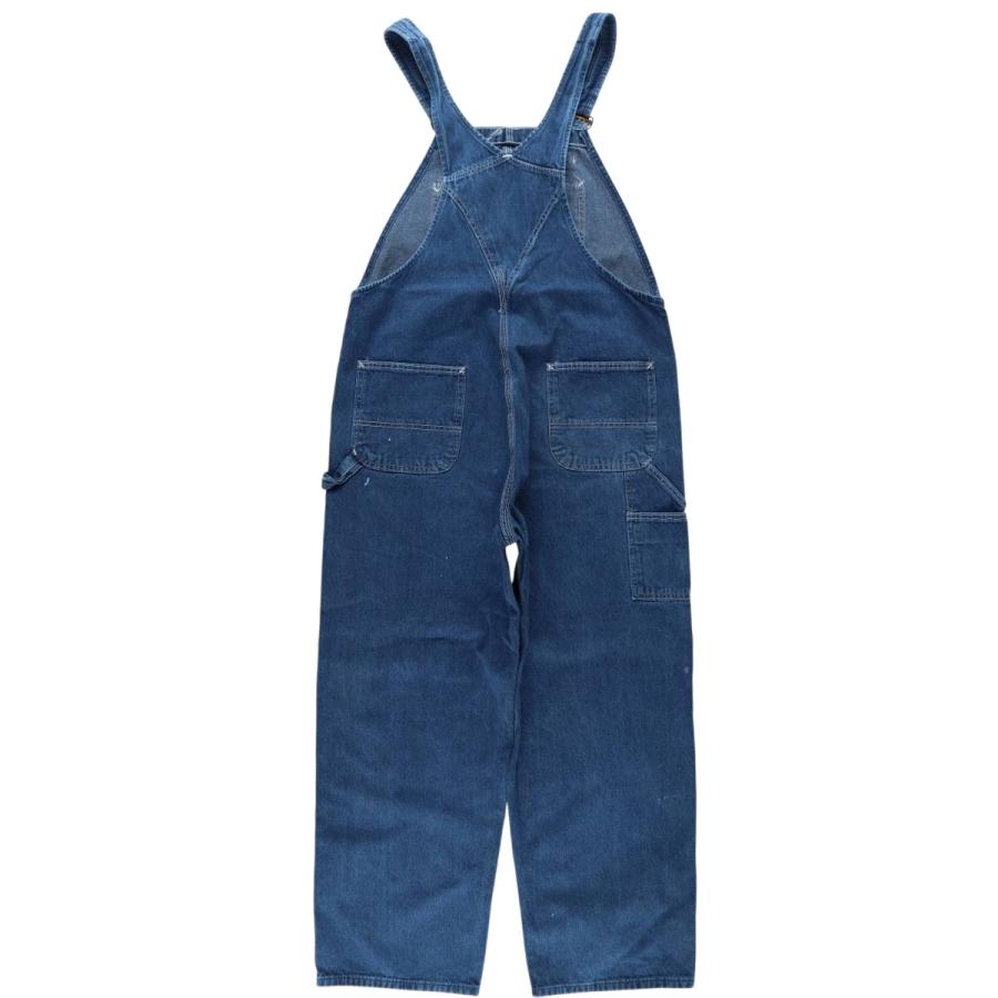 Carhartt（カーハート） 古着 ビッグサイズ デニムオーバーオール
