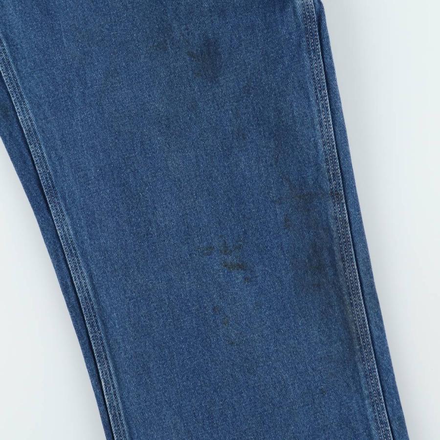 Carhartt（カーハート） 古着 デニムオーバーオール メンズw34相当
