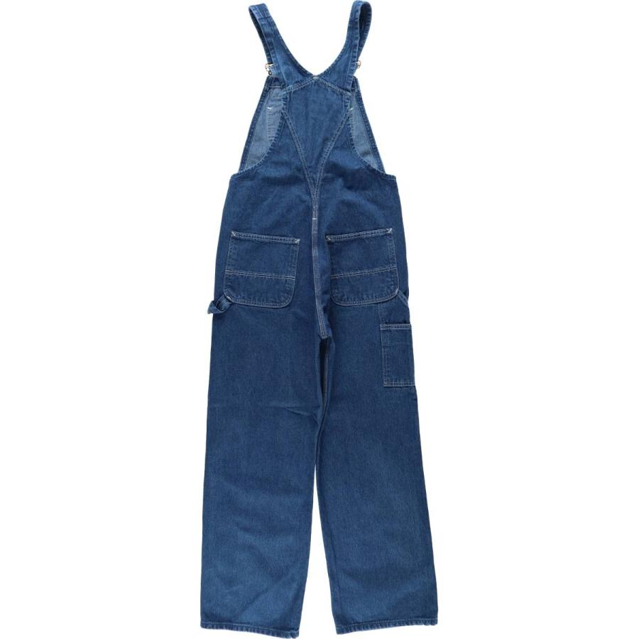 Carhartt（カーハート） 古着 デニムオーバーオール メンズw30相当