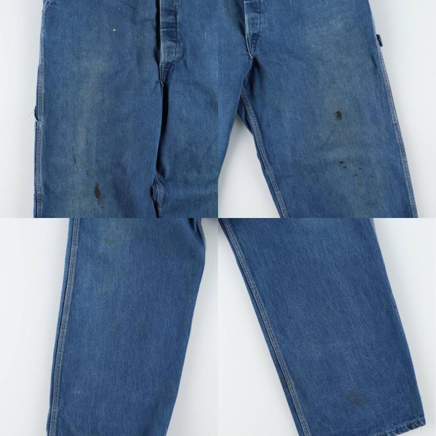OSHKOSH（オシュコシュ） 古着 60~70年代 デニムオーバーオール メンズ