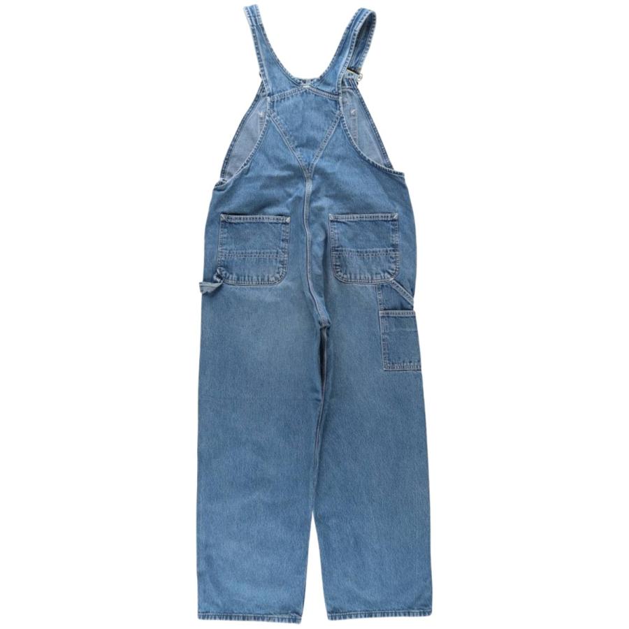 Carhartt（カーハート） 古着 デニムオーバーオール メンズw36相当