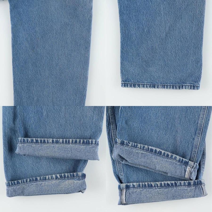 Carhartt（カーハート） 古着 デニムオーバーオール メンズw36相当