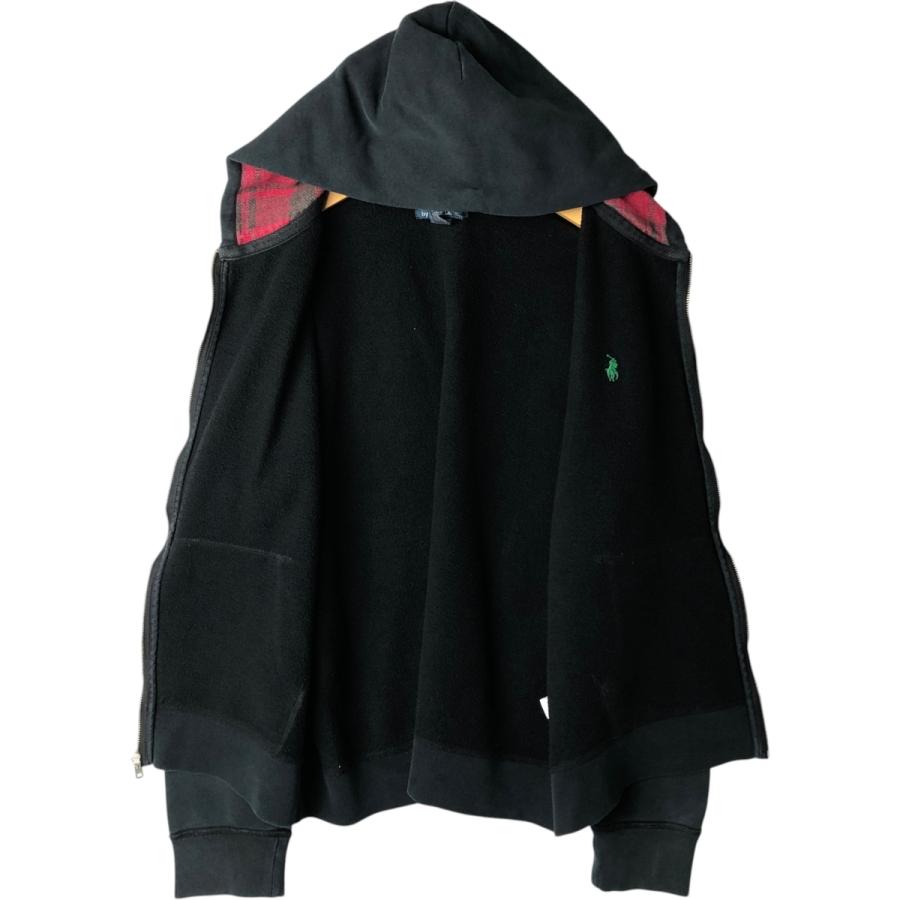 古着 ラルフローレン Ralph Lauren POLO by スウェットフルジップ