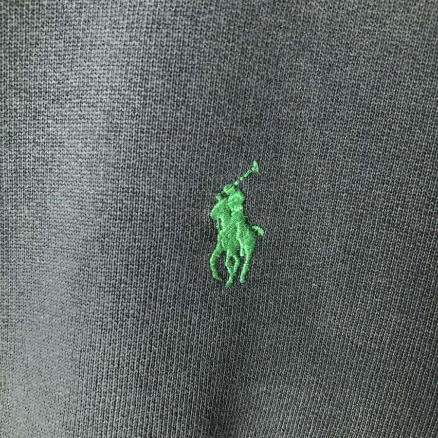 古着 ラルフローレン Ralph Lauren POLO by スウェットフルジップ