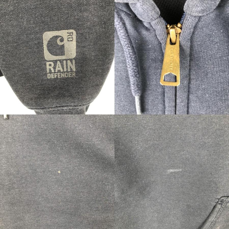 Carhartt（カーハート） 古着 Carhartt RAIN DEFENDER レイン