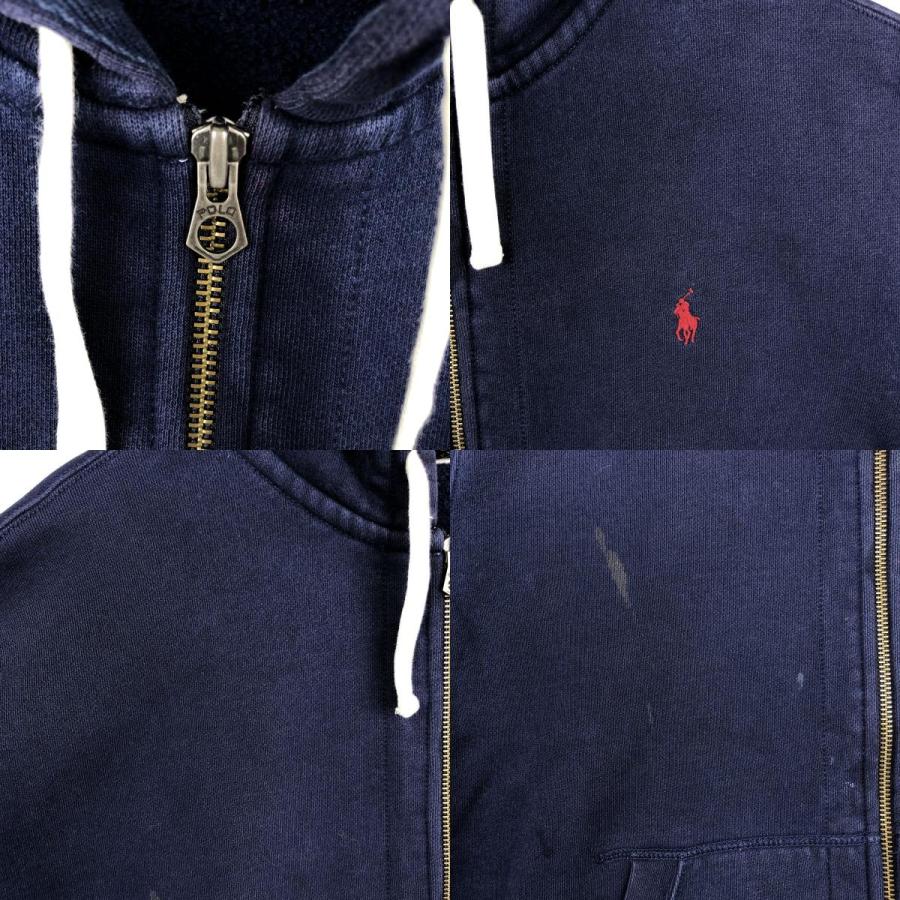 古着 ラルフローレン Ralph Lauren POLO RALPH LAUREN スウェット