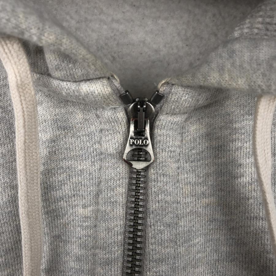 古着 ラルフローレン Ralph Lauren POLO RALPH LAUREN スウェットフルジップパーカー メンズXXL相当/eaa630474 古着 ラルフローレン Ralph Lauren POLO RALPH LAUREN スウェット