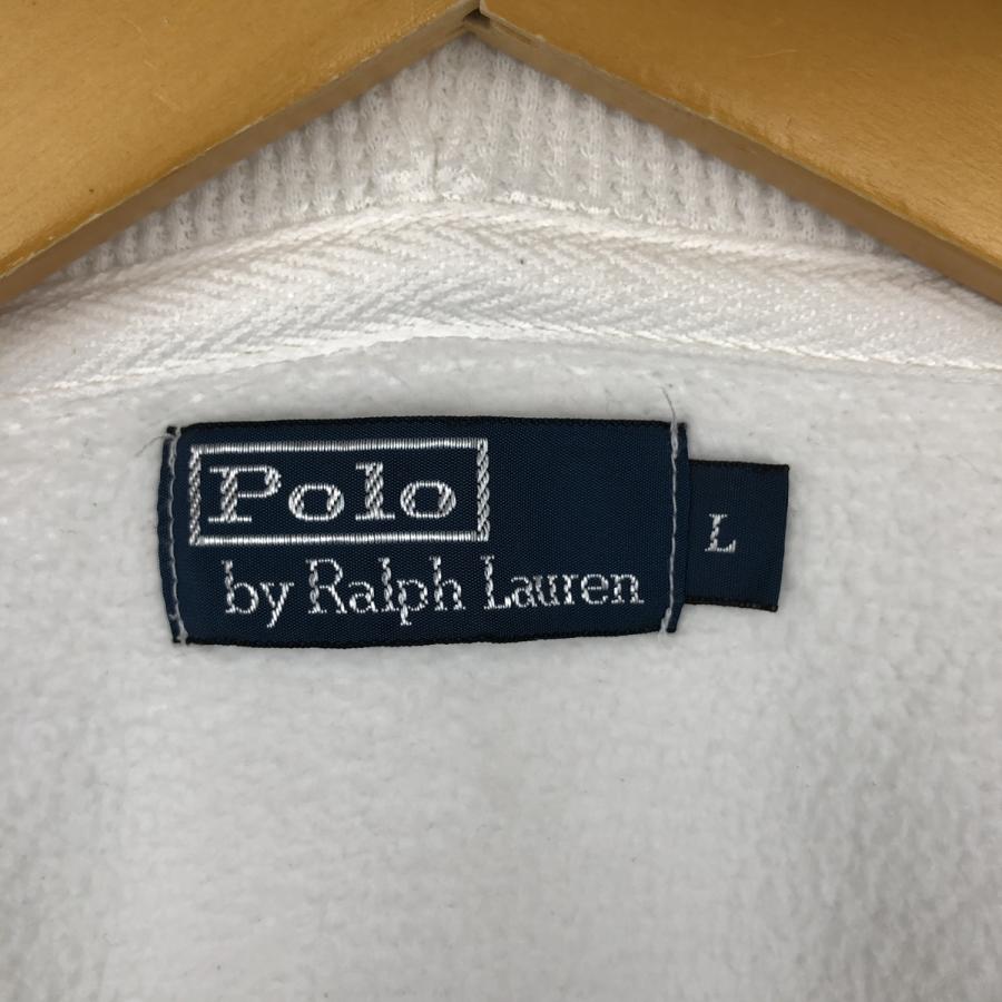 古着 ラルフローレン Ralph Lauren POLO by Ralph Lauren スウェットフルジップパーカー メンズL相当/eaa630477 古着 ラルフローレン Ralph Lauren POLO by スウェットフルジップ