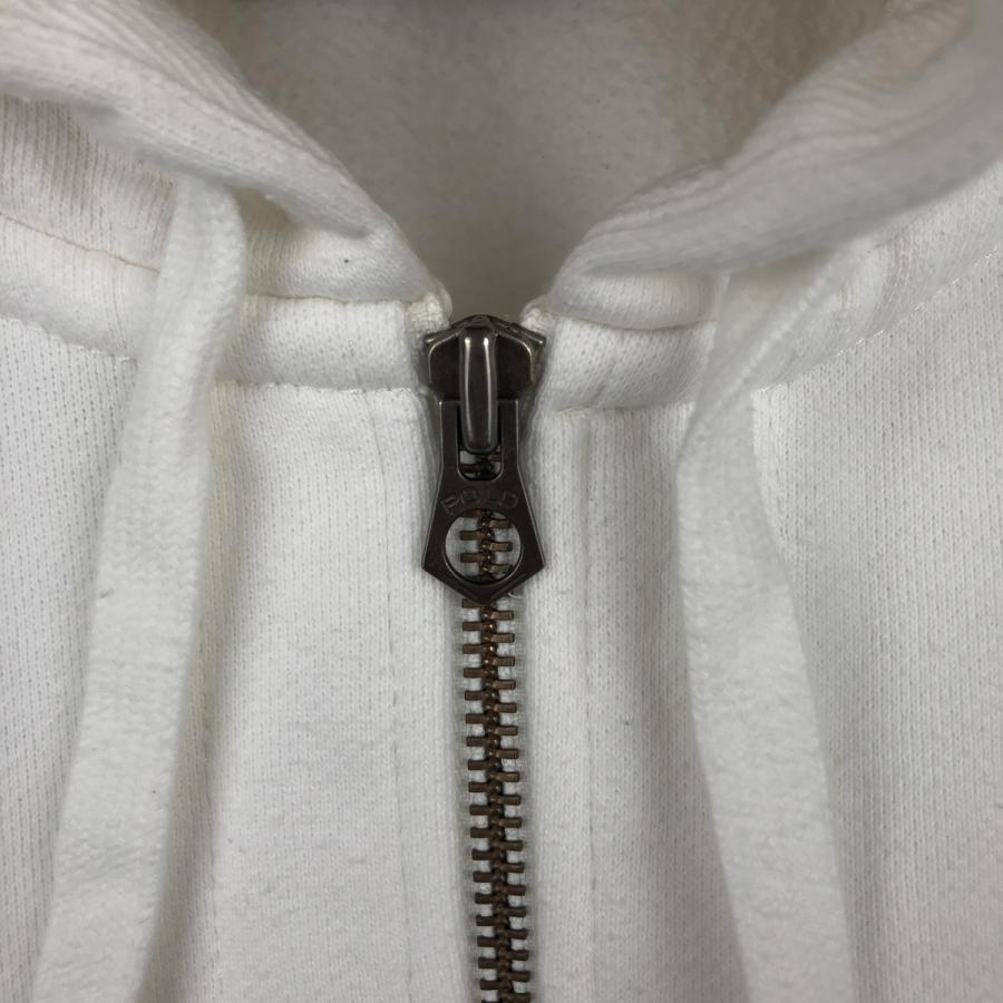 古着 ラルフローレン Ralph Lauren POLO by スウェットフルジップ